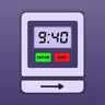 Shift Tracker: Work Hours Log icon