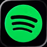 Spotify: Music and Podcasts icon