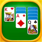 Solitaire – Classic Card Games Icon