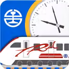 Taiwan Railway e-booking icon