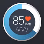 Instant Heart Rate: HR Monitor iOS Icon