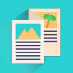 Brochure Maker, Pamphlet Maker Icon