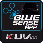 MAHINDRA BLUE SENSE KUV100 iOS Icon