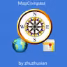 MapCompass icon
