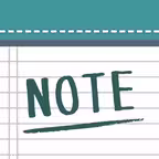 手書きメモ帳 Touch Notes シンプルな手書きアプリ iOS Icon