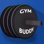 Gym Buddy - Workout Log Icon