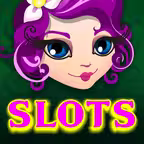 Fairytale Slots Queen Free Play Slot Machine iOS Icon