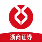 浙商证券开户-证券炒股软件 iOS Icon