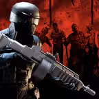 zombie battle strike iOS Icon