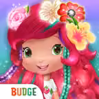 Strawberry Shortcake Holiday iOS Icon