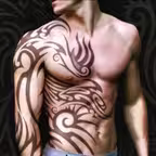 INKAI- AI Tattoo Generator App Icon