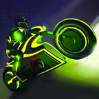 Risky Rider : Racing Bike iOS Icon