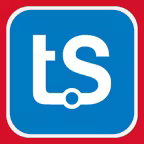 Transit Stop: CTA Tracker. iOS Icon