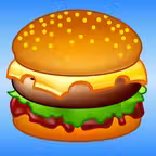 Burger iOS Icon