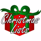 Group Christmas Lists iOS Icon