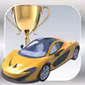 Car Racing Cup 3D icon