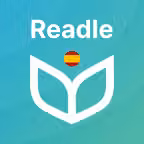 Learn Spanish: News by Readle iOS Icon