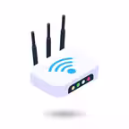WiFi QR Codes iOS Icon
