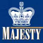 Majesty Magazine iOS Icon