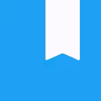 Book Breeze - Reading Tracker Icon