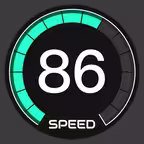 GPS Speedometer HUD: SpeedAce icon