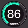 GPS Speedometer HUD: SpeedAce
