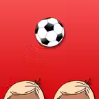 Thousand Heads Ball Bouncing iOS Icon