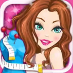 Fashion Studio iOS Icon