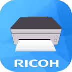 RICOH Printer iOS Icon