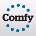 Comfy by Worldline Icon