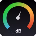 Decibel Meter dB (Sound Meter) iOS Icon