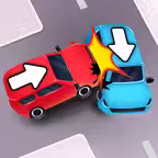 Traffic Hour - Car Escape iOS Icon