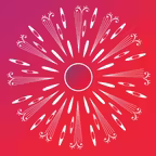 VM Fireworks iOS Icon