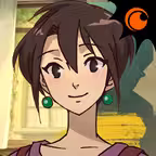 Crunchyroll: Behind the Frame iOS Icon