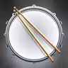Drum Set Pro HD icon