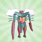 Robo Morph 3D iOS Icon