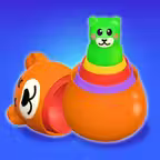 Dolls Sort iOS Icon