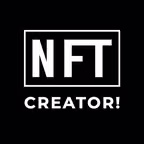NFT Creator: Digital Art Maker Icon