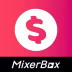 MixerBox お買い物でキャッシュバック iOS Icon