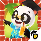 Dr. Panda Town: Vacation iOS Icon