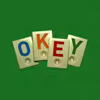 Okey Online iOS Icon