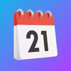 21 Day Body Transformation iOS Icon