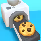 Dessert Factory Idle iOS Icon