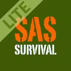 SAS Survival Guide - Lite Icon