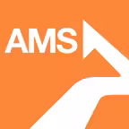 Amsterdam. iOS Icon