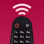 Smart TV Remote for ThinG TV iOS Icon