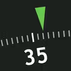 bigstopwatch iOS Icon