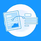 图片转文字-图文转换扫描翻译软件 iOS Icon