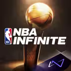 NBA Infinite - PvP Basketball iOS Icon