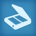 Document Scanner-Scan and Fax iOS Icon